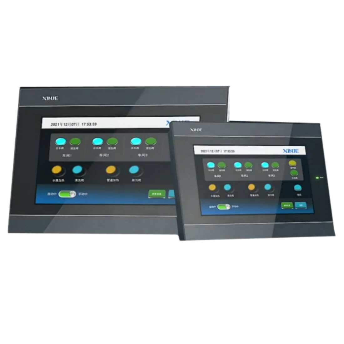 HMI Xinje TS3-700-M